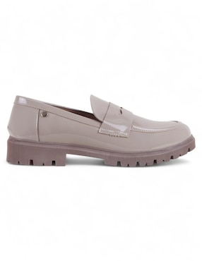 Zapato Rbcollection Rbvegano de charol para mujer