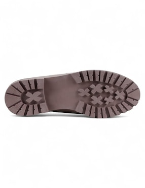 Zapato Rbcollection Rbvegano de charol para mujer