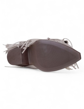 Bota cowboy arriba del tobillo Rbcollection Rbvegano para mujer