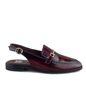 Zapato Dasalo de piel para mujer
