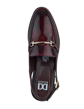 Zapato Dasalo de piel para mujer