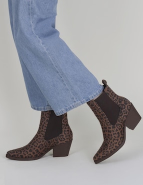 Botín arriba del tobillo Rbcollection Rbvegano para mujer