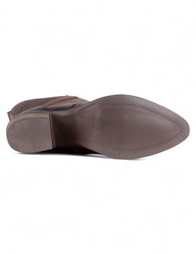 Bota cowboy abajo de la rodilla Rbcollection Rbvegano para mujer