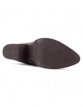 Bota cowboy arriba del tobillo Rbcollection Rbvegano para mujer