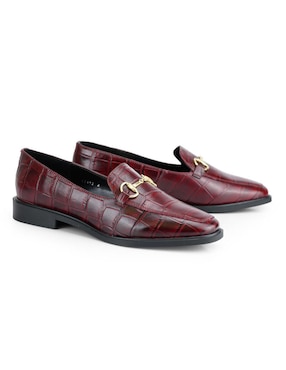 Zapato Vicenza de piel para mujer