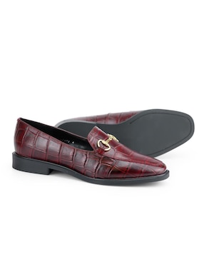 Zapato Vicenza de piel para mujer