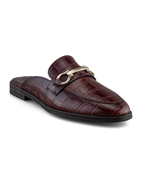 Zapato Dasalo de piel para mujer