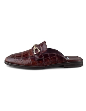 Zapato Dasalo de piel para mujer