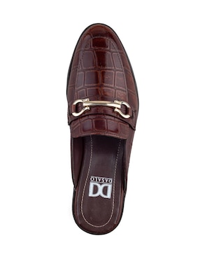 Zapato Dasalo de piel para mujer
