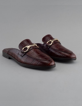 Zapato Dasalo de piel para mujer