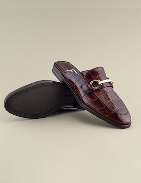 Zapato Dasalo de piel para mujer