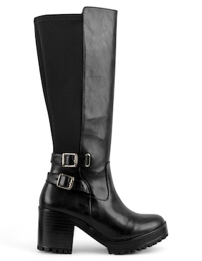 Bota abajo de la rodilla Rbcollection Rbvegano para mujer