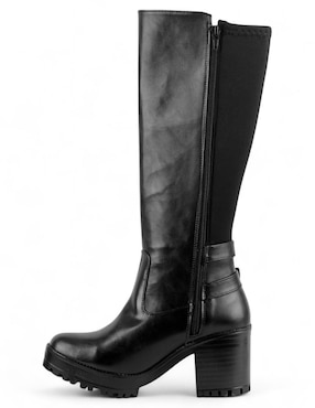Bota abajo de la rodilla Rbcollection Rbvegano para mujer