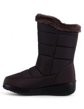Bota media pierna Rbcollection Rbvegano para mujer