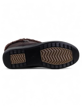 Bota media pierna Rbcollection Rbvegano para mujer