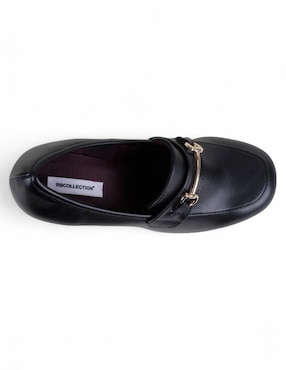 Zapatilla de piel Rbcollection