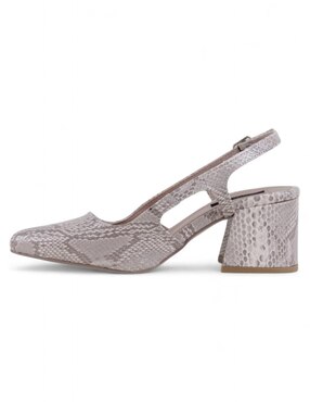 Zapatilla de piel Rbcollection