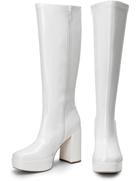 Bota abajo de la rodilla Dream Paris para mujer