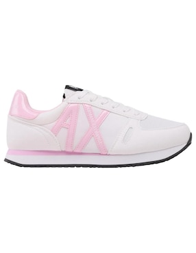 Tenis Armani Exchange para mujer