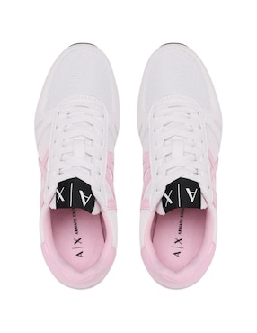 Tenis Armani Exchange para mujer
