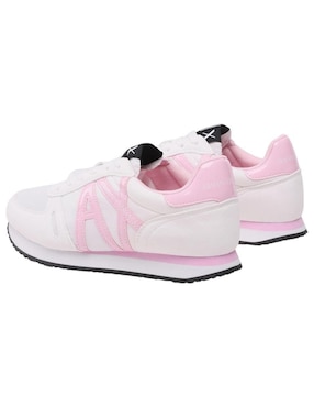Tenis Armani Exchange para mujer