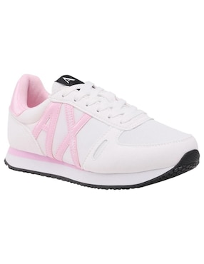 Tenis Armani Exchange para mujer