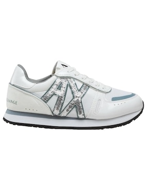 Tenis Armani Exchange para mujer