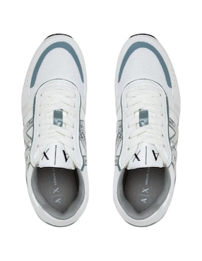 Tenis Armani Exchange para mujer