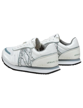 Tenis Armani Exchange para mujer