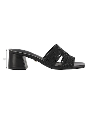 Sandalia Westies para mujer