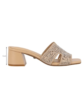 Sandalia Westies para mujer