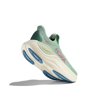 Tenis Hoka Skyward Laceless para mujer