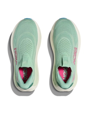 Tenis Hoka Skyward Laceless para mujer