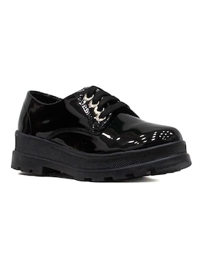 Zapato Zméxico de charol para mujer