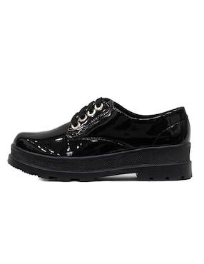 Zapato Zméxico de charol para mujer