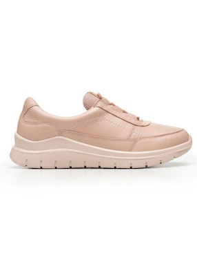 Zapato Flexi de piel para mujer