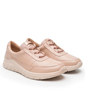 Zapato Flexi de piel para mujer