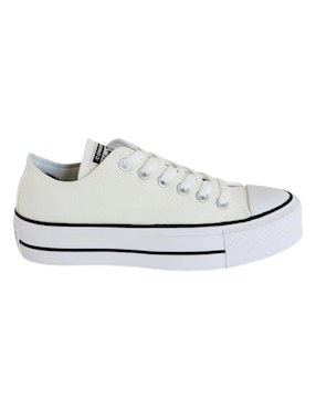 Tenis Converse Ctas Lift Ox para mujer