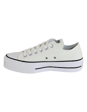 Tenis Converse Ctas Lift Ox para mujer