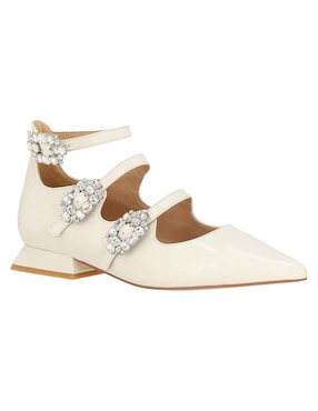 Balerina Alma En Pena de piel para mujer