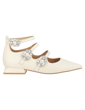 Balerina Alma En Pena de piel para mujer