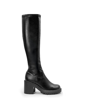 Bota abajo de la rodilla Ivonne Twisted Classics para mujer