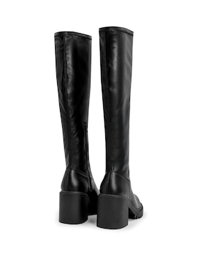 Bota abajo de la rodilla Ivonne Twisted Classics para mujer