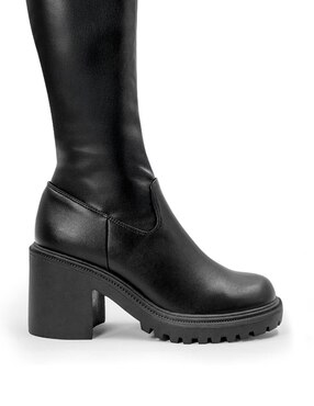 Bota abajo de la rodilla Ivonne Twisted Classics para mujer