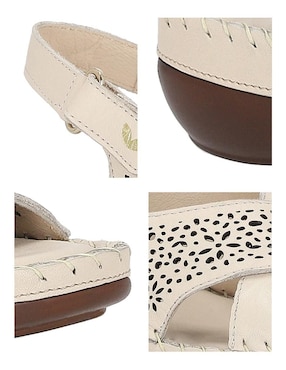 Sandalia W Confort para mujer
