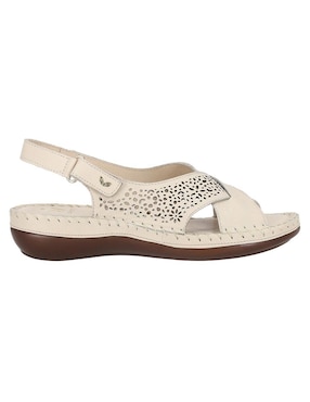 Sandalia W Confort para mujer