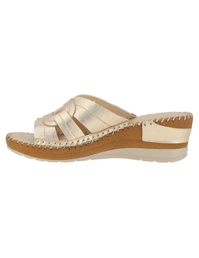 Sandalia W Confort para mujer