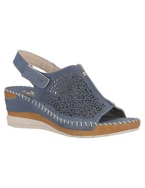 Sandalia W Confort para mujer