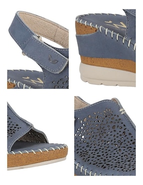 Sandalia W Confort para mujer