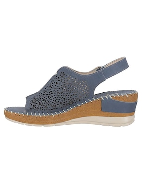 Sandalia W Confort para mujer